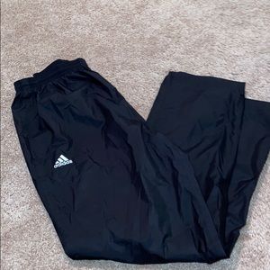 Adidas Waterproof Sweat Pants  (team issued)